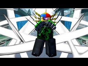 Roblox A Universal Time Kuro Claws Showcase!