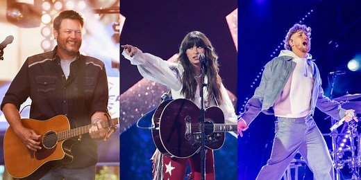 CMA Fest announces headliners for 2026 event in Nashville
