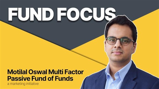 Motilal Oswal Multi Factor Passive FoF vs Flexi Cap: Which Strategy Fits Better? | Value Research