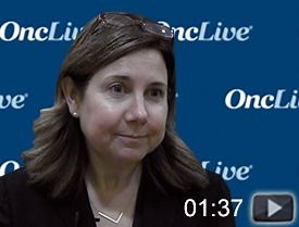 Dr. Michaelis Discusses the JAK2 Mutation in MPNs