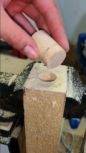 You're Doing It WRONG! How to Properly Attach a Beam 💪🔩#DIY, #Woodworking, #ToolTips