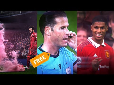 Football Free 4k Clips + CC High Quality For Editing // Clips For Edit / Free Clips #18 #free