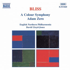 Sir Arthur Bliss’s ‘A Colour Symphony’ takes the symbolism of colours as a basis for a colourful work, in a thoroughly acceptable idiom. The opening movement ‘Purple’, Bliss suggested, reflected “The Colour of Amethysts, Pageantry, Royalty and Death”. With its three themes leading to a climax then reappearing in reverse order, the music suggests a slow processional march approaching then receding from sight. Regal trumpet fanfares, erupting out of the texture like shafts of light from a prism, u