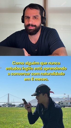 Se você entende mas não consegue falar em inglês, a BeConfident pode...