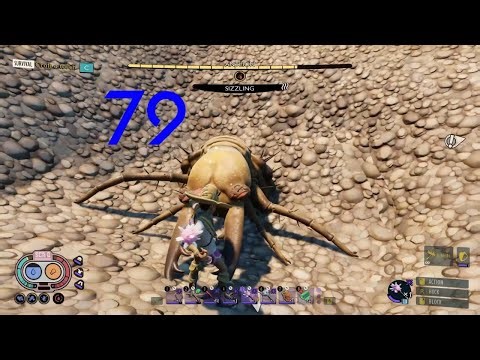 Grounded: 100% Walkthrough Part 79 - Hoops vs Antlion (No Commentary)(Postgame)