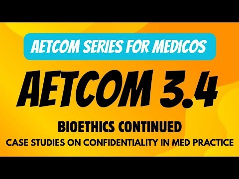 "AETCOM Explored: A New Era in Medical Education 🌐💊 | #AETCOM #MedEd #HealthcareTraining"