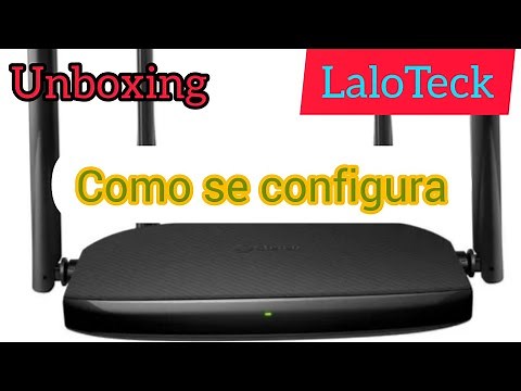 Stereo COM-852 Wi-Fi repeater, does it work? How do I configure it? Unboxing