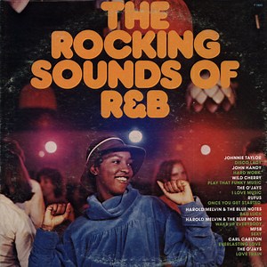 Various - The Rocking Sounds Of R & B (Vol.I)