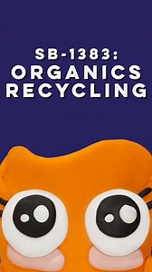 ♻️🌱 California’s SB 1383 law requires all residents and businesses to recycle organic waste, including food scraps and yard trimmings. This statewide effort cuts down on pollution and makes sure extra food goes to people in need instead of being thrown away. Here’s what you need to know: 🏡 Residents – Your green waste bin is now your organics bin! Food scraps and yard waste can now be placed together for collection by WM. Check out the Residential Waste & Recycling Services Guide for sorting t