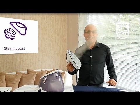 Philips PerfectCare Aqua Dampfbügelstation