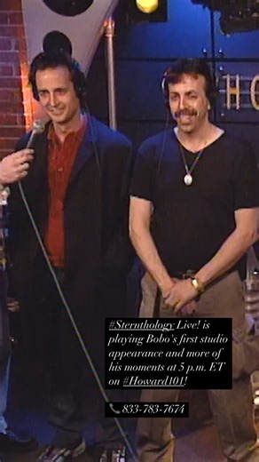 The Howard Stern Show on Reels | Facebook