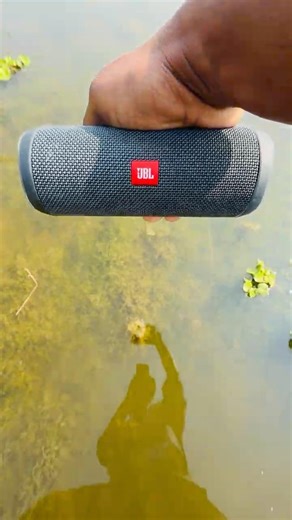 JBL essential 2 heavy water test