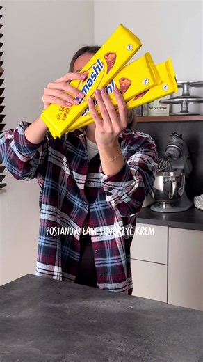 ta czekolada jest obłędna mówię Wam 🫣🫠 w Polsce widziałam, że jest dostępna przez internet na różnych stronach. Ciąg dalszy niebawem! 🎬 #ganache#przepisy#slodkosci#cukiernictwo ___ smash chocolate • słodkie przepisy • sposób na ganache