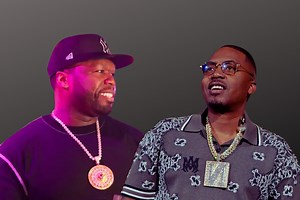 50 Cent Recalls First Impression Of Nas: “He Was Smarter Than The Music He Was Releasing”