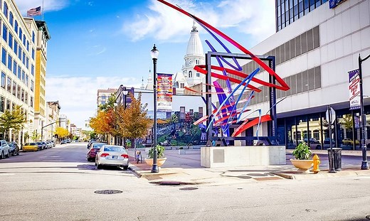 Explore Vibrant Downtown Lafayette, West Lafayette | Lafayette, IN