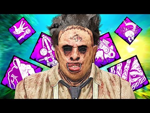 Using Hilarious DBD Killer Meme Builds