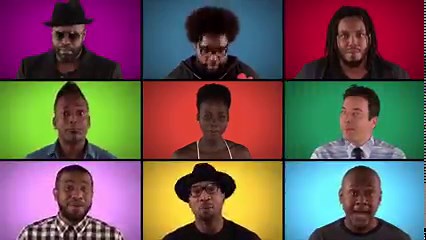 3.7M views · 48K reactions | Happy Star Wars Day! Jimmy, The Roots & the cast of "Star Wars: The Force Awakens" sing a Star Wars medley in this throwback clip! #MayThe4thBeWithYou | The Tonight Show Starring Jimmy Fallon | Facebook