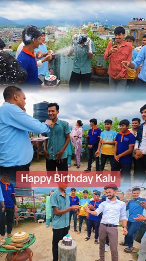 Happy Birthday Kalu Khum Raj Hi Tech Computer Institute Tulsipur Dang #foryou #highlight #yamsoti #hitechcomputerinstitute #accountingtraining #computeroperator #tulsipur_dang