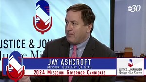 Missouri Secretary of State Jay Ashcroft Talks Election Integrity on Justice & Journalism with Judge Mike Carter THIS WEEKEND ABC 30 St. Louis - KDNL Sa 11AM, 6PM, 1030PM Su 1130AM 10PM, 11PM | New Wentzvillian For St Charles Countians | Facebook