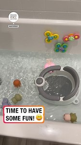 151K views · 251 reactions | Bathtime just got so much more FUN! 殺 | Lessons Learned In Life | Facebook