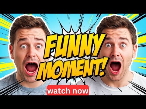 The Funniest Moment You’ll See Today