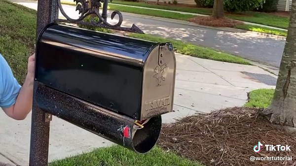 How to Clean Your Mailbox #Cleaning #Satisfying #Chores #Work