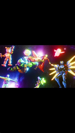 Space #edit #multifandom #games