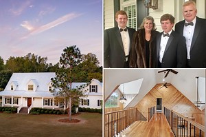 South Carolina hunting lodge owned by Alex Murdaugh sold to new owner at steep discount — for $1M