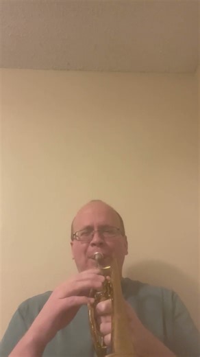 Two Octave Trumpet Chromatic Scale