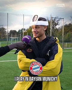 271K views · 7.1K reactions | Xavi Simons takes on the Heads Up challenge 掠 Xavi Simons PUMA Football | GOAL | Facebook