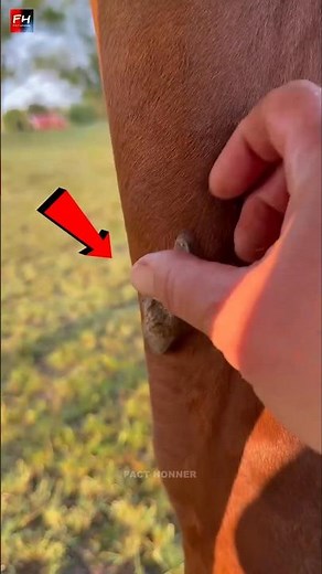 Horse chestnuts Explained #shorts