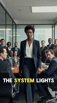 CEO Humiliated a Maid’s Daughter, Until She Fixed the System in Seconds