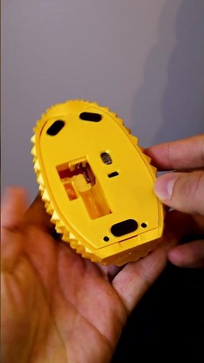 3D Printing a Unique Geometric Computer Mouse