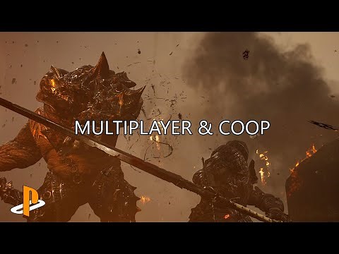 Mortal Shell MULTIPLAYER & COOP