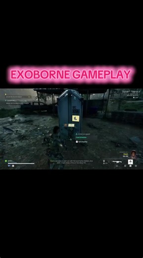 #Exoborne #paidpartnership