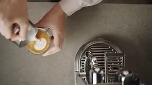 Why make coffee when you can create art? Discover the new Creatista Plus machine today: http://bit.ly/2FKhHgz #Nespresso #CoffeeLovers #LatteArt | Nespresso