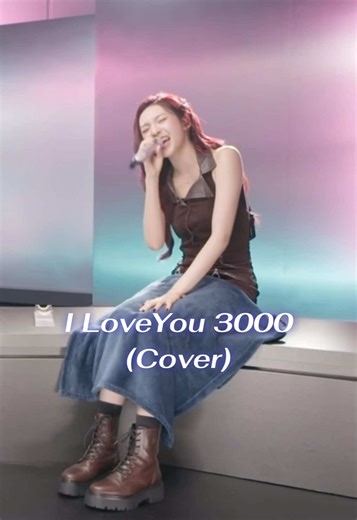 I Love You 3000 Cover by Chiquita & Leemujin
