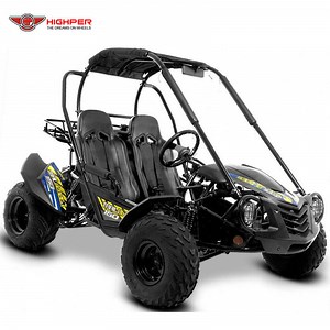 [Hot Item] 150cc 2 Seat China off Road Adult Go Kart for Sale