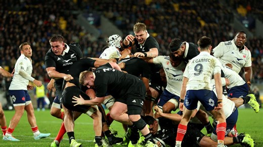 Next All Blacks coach: The hope a new coach brings a new style of play – Paul Lewis