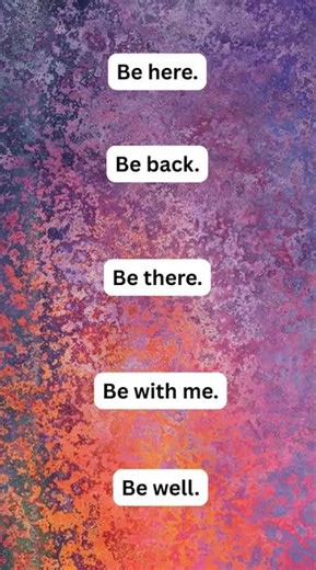 El Uso Del BE Con Estas Frases. #aprendiendo #english #aprenderingles