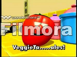 Opening to VeggieTales: Very Silly Songs! DVD (2004) (2006 Reprint) (SONY Wonder Print)