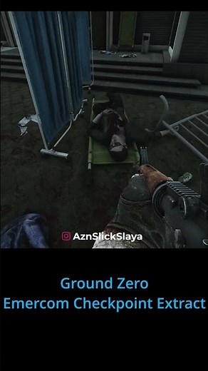 Ground Zero - Emercom Checkpoint Extract