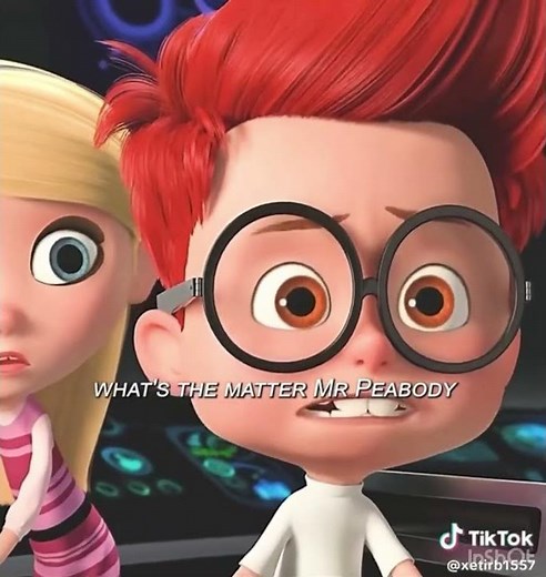 Mr Peabody and Sherman the history of way back
