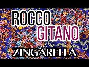 Rocco Gitano - Zingarella (Video 2025) COVER