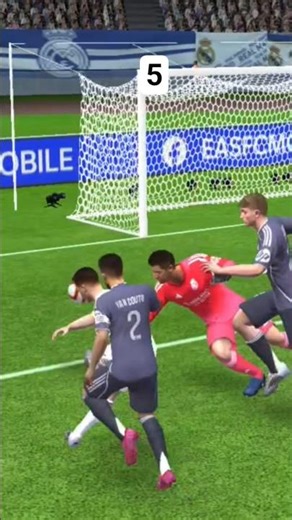 1000 Rainbow Flick Goals Challenge . goll5 #EASPORTFC #fodbol