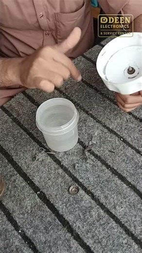 Broken Juicer Blender Blade Fixed 🔧 | Deen Electronic