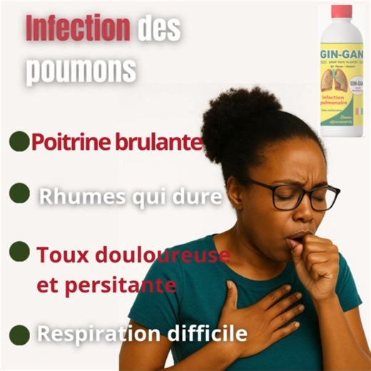 Des douleurs dans la poitrine, une toux qui traîne, un souffle court ? Ce n’est pas anodin. 😮‍💨 Tu te réveilles avec une sensation de brûlure dans la poitrine ? Tu tousses souvent, sans raison apparente ? Tu as du mal à respirer la nuit ou tu t’essouffles rapidement, même après un petit effort ? Tu ressens une gêne dans la poitrine dès qu’il fait un peu froid ? Tes rhumes durent plus longtemps que d’habitude ? Si tu vis l’un de ces symptômes, ce n’est pas juste le climat ou la fatigue. C’est p