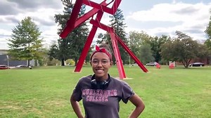 For Nya Johnson ‘23, attending Fall Open House last year turned out to be the first step of her Muhlenberg College journey. High school juniors and seniors: discover all the opportunities waiting for you at Muhlenberg at this year’s event on campus on Saturday, October 19! 🍁 Click here to register: http://bit.ly/32M4OxH | Muhlenberg College
