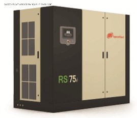 [Hot Item] Ingersoll Rand R Series Oil Flooed Rotary Screw Air Compressor 45-75kw RS55