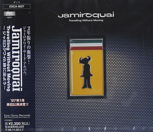 Jamiroquai - Travelling Without Moving